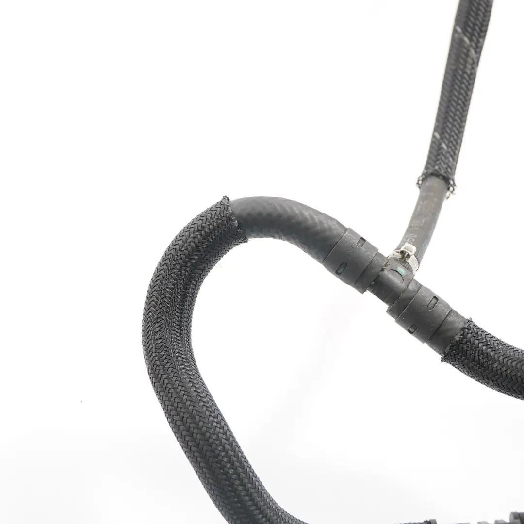 BMW F20 F21 F22 F30 Diesel Fuel Injector Feed Pipe Line Hose - SKU 8594893-1 - Part number 8594893