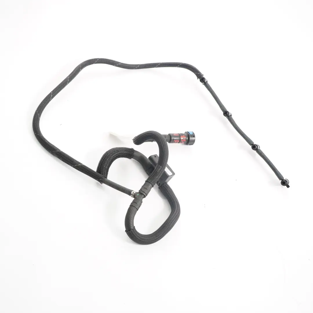 Injector Feed Pipe Line Hose to BMW F20 F21 F22 F30 Diesel Fuel with Part number 8594893 BMW F20 F21 F22 F30 Diesel Fuel Injector Feed Pipe Line Hose - SKU 8594893-1 - Part number 8594893