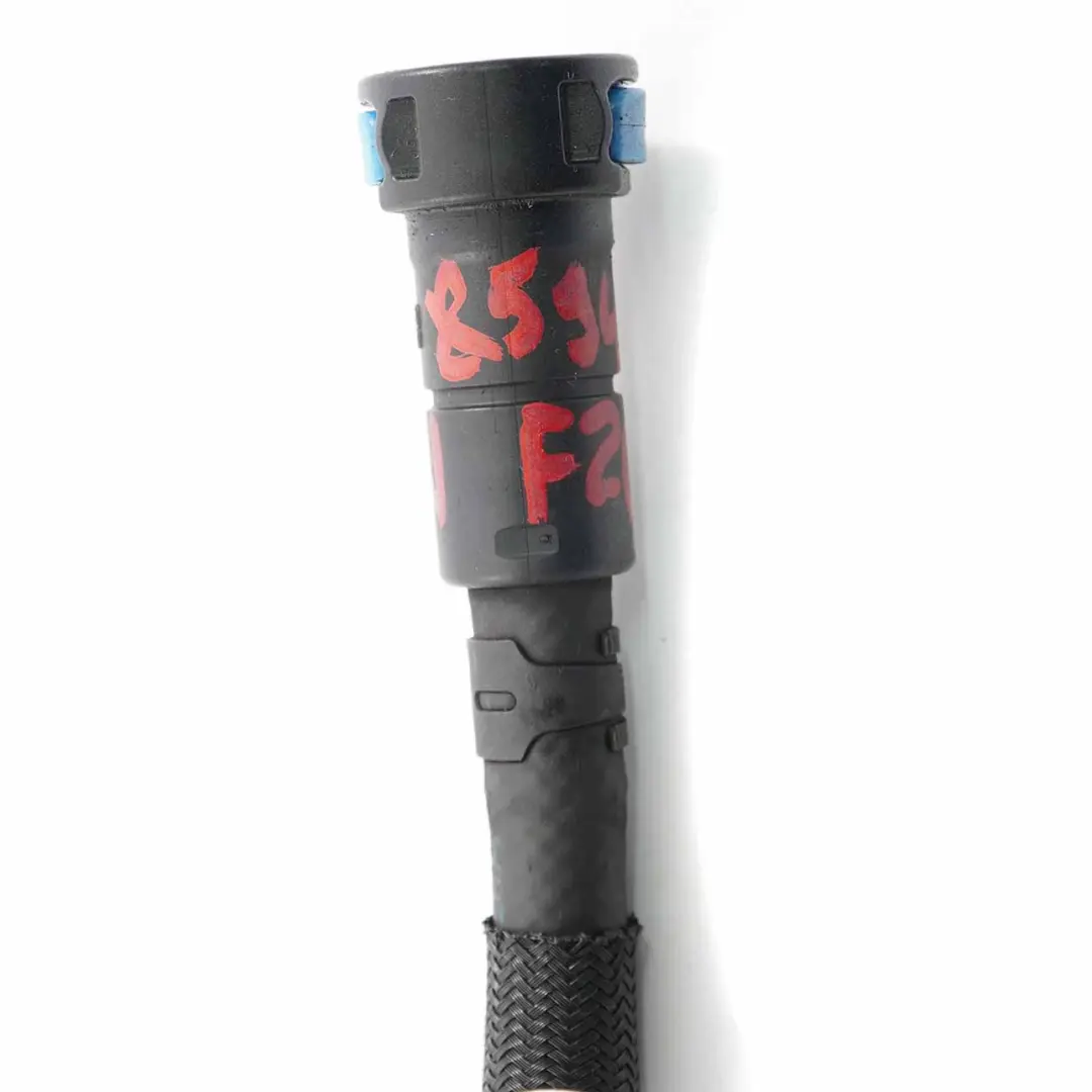 Injector Feed Pipe Line Hose to BMW F20 F21 F22 F30 Diesel Fuel with Part number 8594893 BMW F20 F21 F22 F30 Diesel Fuel Injector Feed Pipe Line Hose - SKU 8594893-1 - Part number 8594893