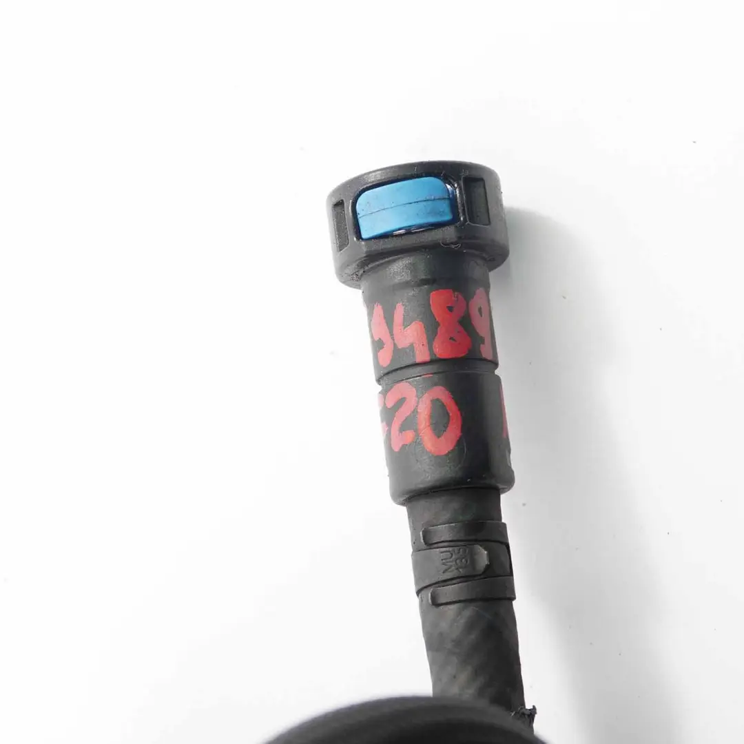 Injector Feed Pipe Line Hose to BMW F20 F21 F22 F30 Diesel Fuel with Part number 8594893 BMW F20 F21 F22 F30 Diesel Fuel Injector Feed Pipe Line Hose - SKU 8594893-1 - Part number 8594893