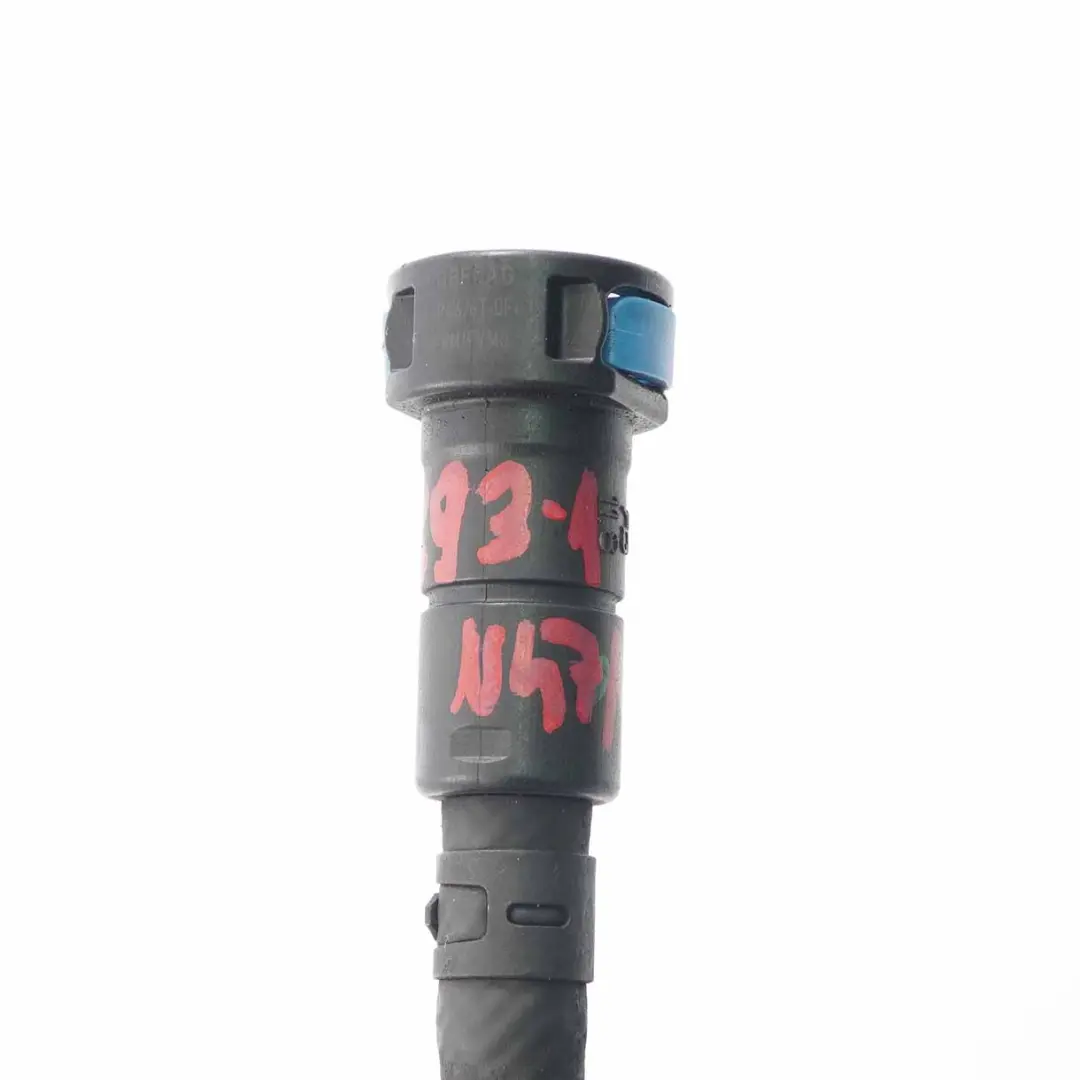 BMW F20 F21 F22 F30 Diesel Fuel Injector Feed Pipe Line Hose - SKU 8594893-1 - Part number 8594893
