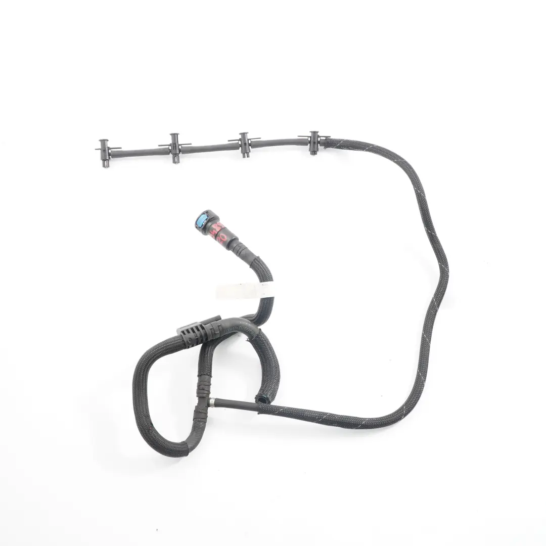 BMW F20 F21 F22 F30 Diesel Fuel Injector Feed Pipe Line Hose - SKU 8594893-1 - Part number 8594893