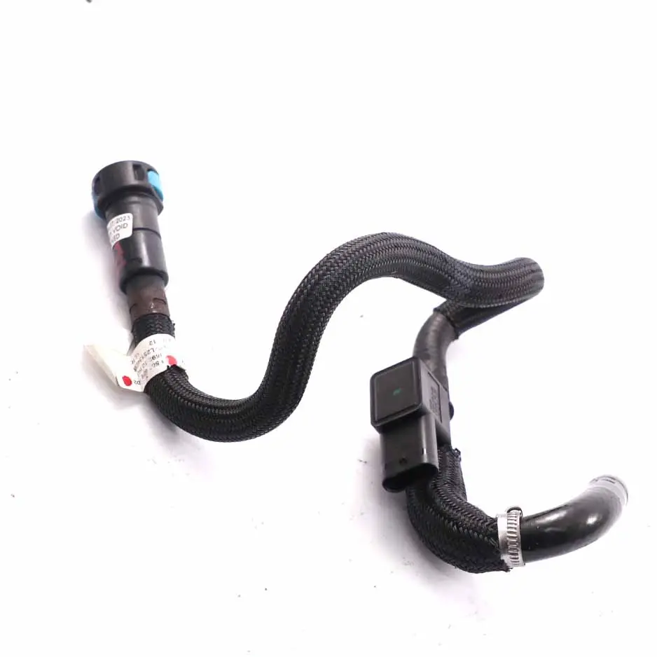 Kraftstoff Zufuhr Leitung Zuleitung Diesel für BMW F20 F21 F22 F30 mit Teilenummer 8594893 BMW F20 F21 F22 F30 Kraftstoff Zufuhr Leitung Zuleitung Diesel - SKU 8594893 - Teilenummer 8594893