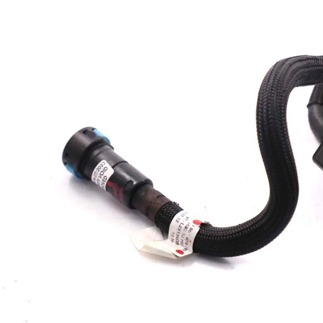 Tubo Alimentazione Carburante Linea Diesel per BMW F20 F21 F22 F30 con numero di parte 8594893 BMW F20 F21 F22 F30 Tubo Alimentazione Carburante Linea Diesel - SKU 8594893 - Numero di parte 8594893