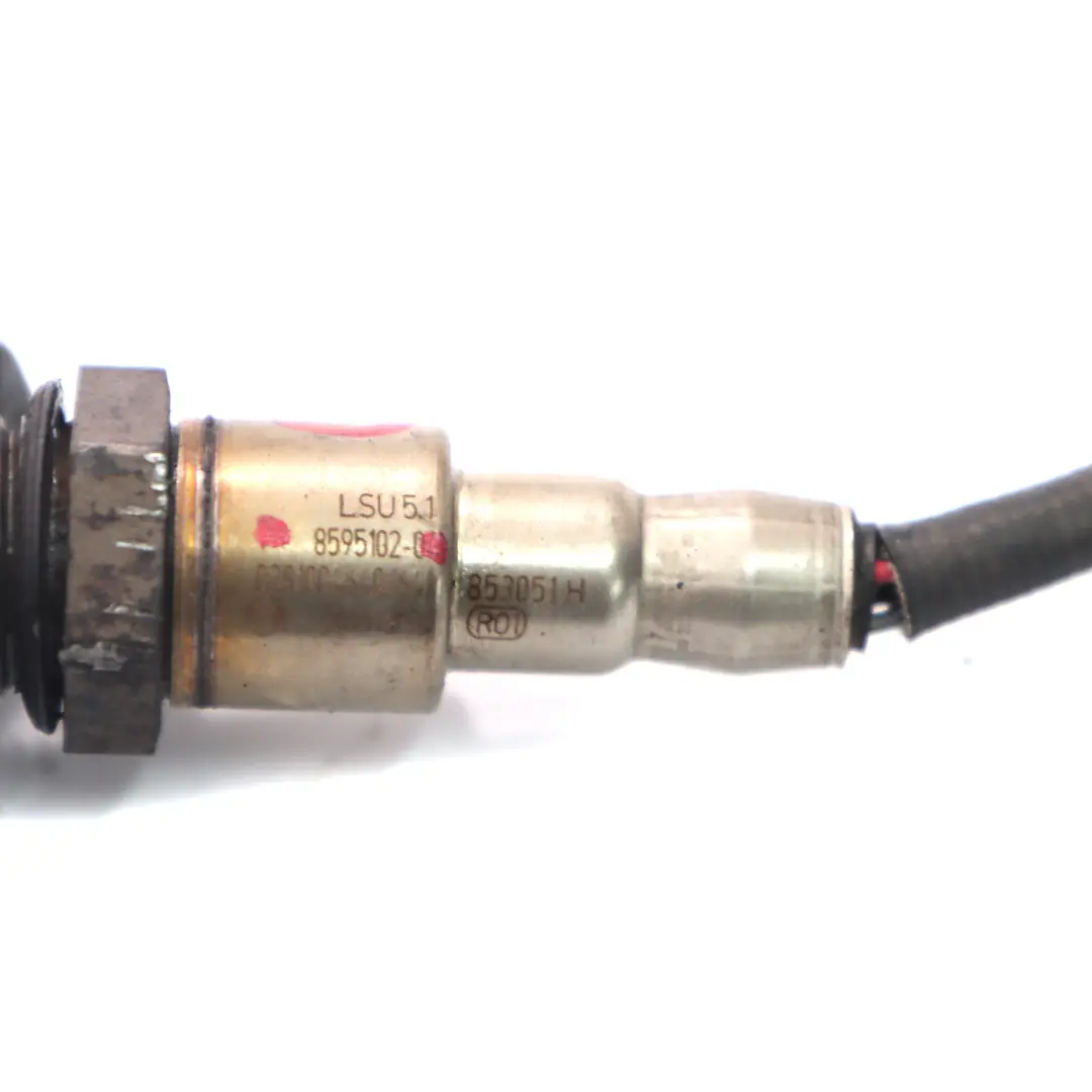 B57 Filtr Cząstek Stałych Sonda Lambda DPF L=460 do BMW G20 G30 G12 o numerze 8595102 BMW G20 G30 G12 B57 Filtr Cząstek Stałych Sonda Lambda DPF L=460 - SKU 8595102 - Numer Części 8595102