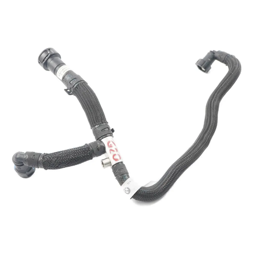 Return Line Pipe Hose Diesel B47D to BMW G20 G30 X3 G01 Fuel with Part number 8595120 BMW G20 G30 X3 G01 Fuel Return Line Pipe Hose Diesel B47D - SKU 8595120 - Part number 8595120