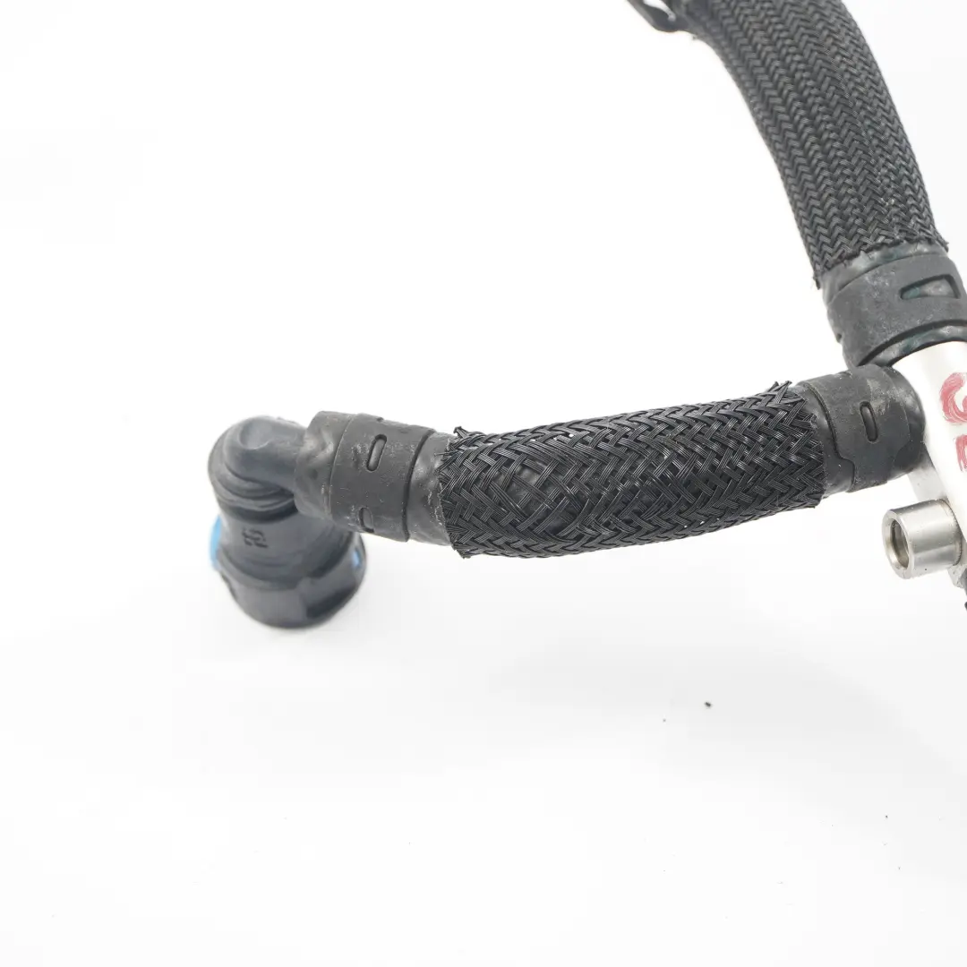 Return Line Pipe Hose Diesel B47D to BMW G20 G30 X3 G01 Fuel with Part number 8595120 BMW G20 G30 X3 G01 Fuel Return Line Pipe Hose Diesel B47D - SKU 8595120 - Part number 8595120