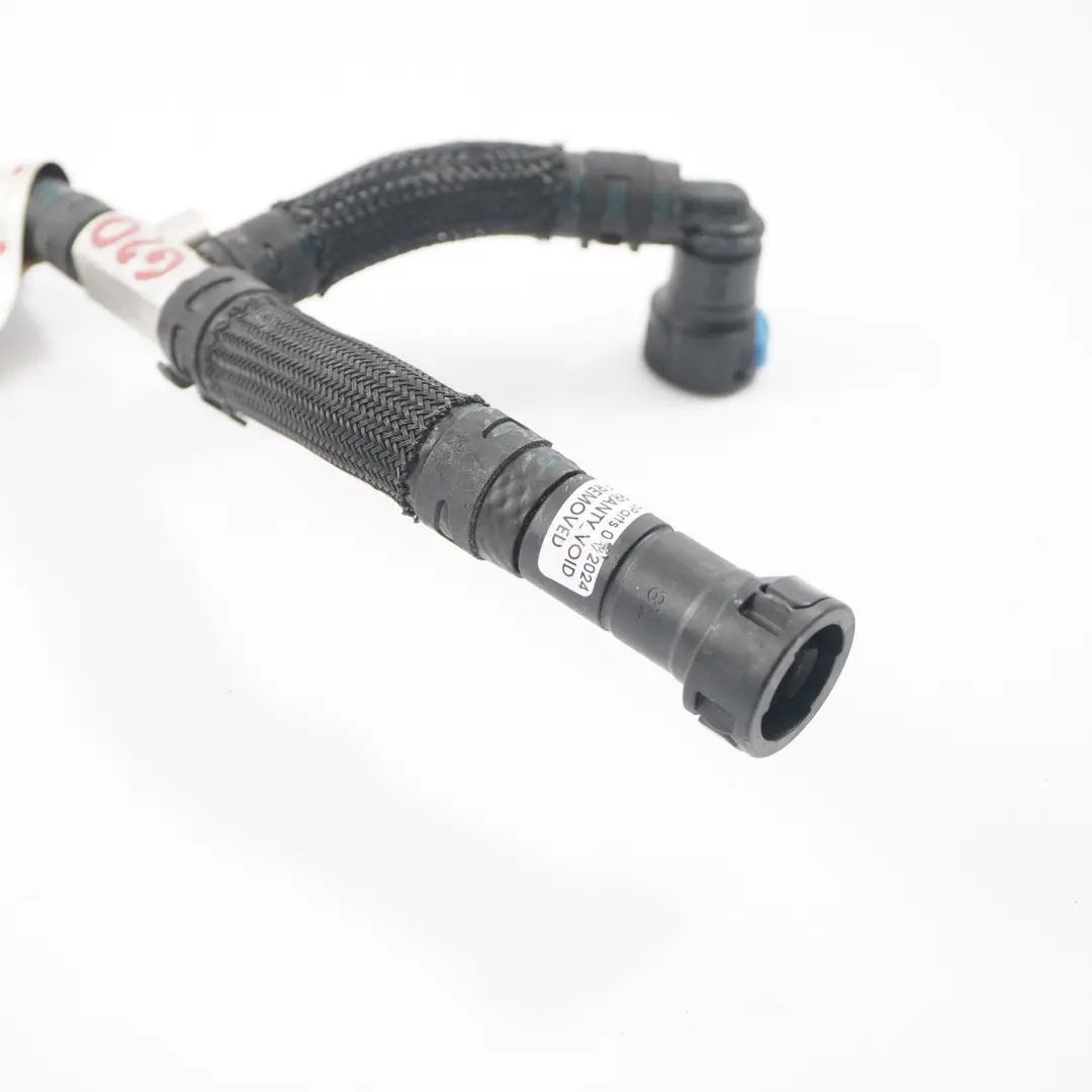 BMW G20 G30 X3 G01 Tuyau de retour de carburant Diesel B47D - SKU 8595120 - Numéro de pièce 8595120