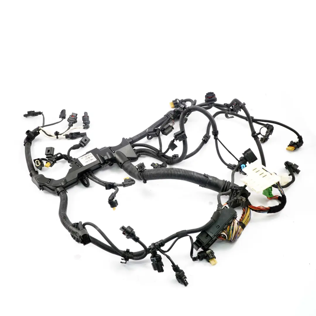 Cableado Motor BMW F20 F30 LCI 118d 318d 120d 320d B47 Mazo de Cable para con número de pieza 8595284 Cableado Motor BMW F20 F30 LCI 118d 318d 120d 320d B47 Mazo de Cable - SKU 8595284 - Número de pieza 8595284