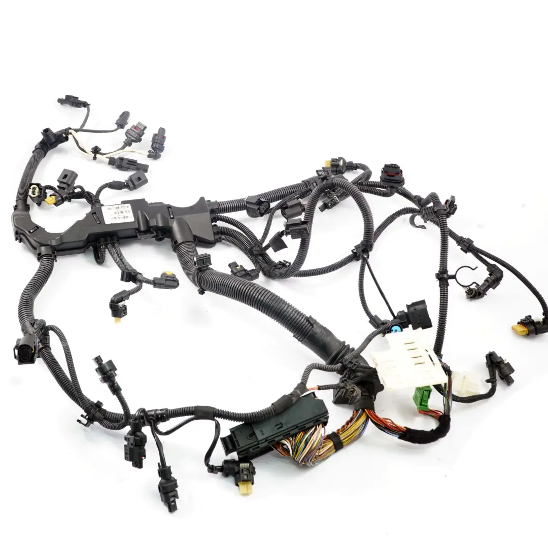 Cableado Motor BMW F20 F30 LCI 118d 318d 120d 320d B47 Mazo de Cable para con número de pieza 8595284 Cableado Motor BMW F20 F30 LCI 118d 318d 120d 320d B47 Mazo de Cable - SKU 8595284 - Número de pieza 8595284