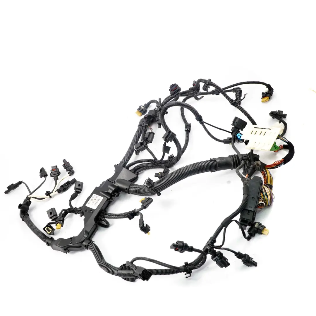 Wiring BMW F20 F30 LCI 118d 318d 120d 320d B47 Loom Harness Cable Engine - SKU 8595284 - Part number 8595284