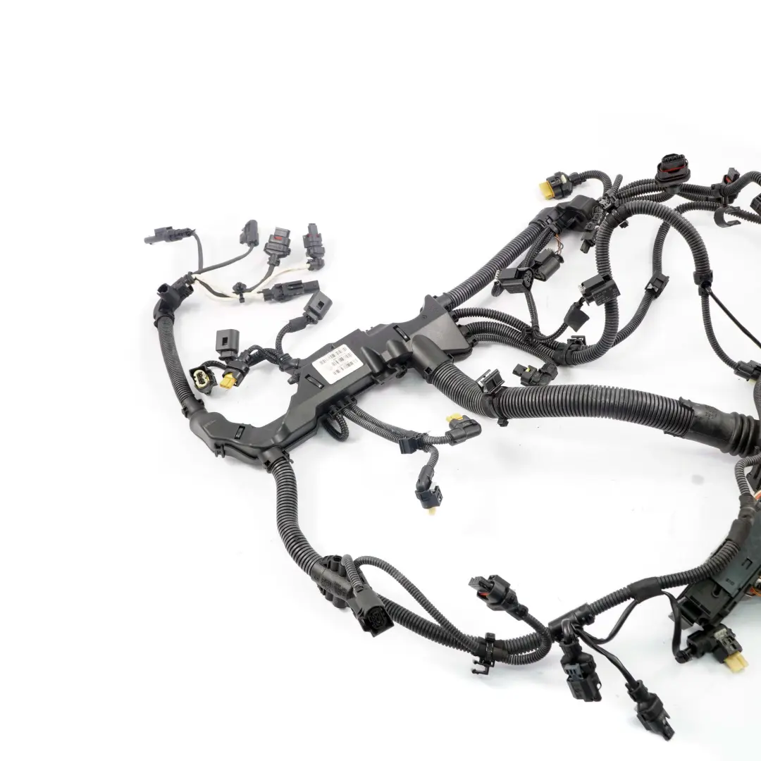Cableado Motor BMW F20 F30 LCI 118d 318d 120d 320d B47 Mazo de Cable para con número de pieza 8595284 Cableado Motor BMW F20 F30 LCI 118d 318d 120d 320d B47 Mazo de Cable - SKU 8595284 - Número de pieza 8595284