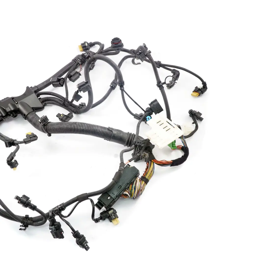 Wiring BMW F20 F30 LCI 118d 318d 120d 320d B47 Loom Harness Cable to Engine with Part number 8595284 Engine Wiring BMW F20 F30 LCI 118d 318d 120d 320d B47 Loom Harness Cable - SKU 8595284 - Part number 8595284