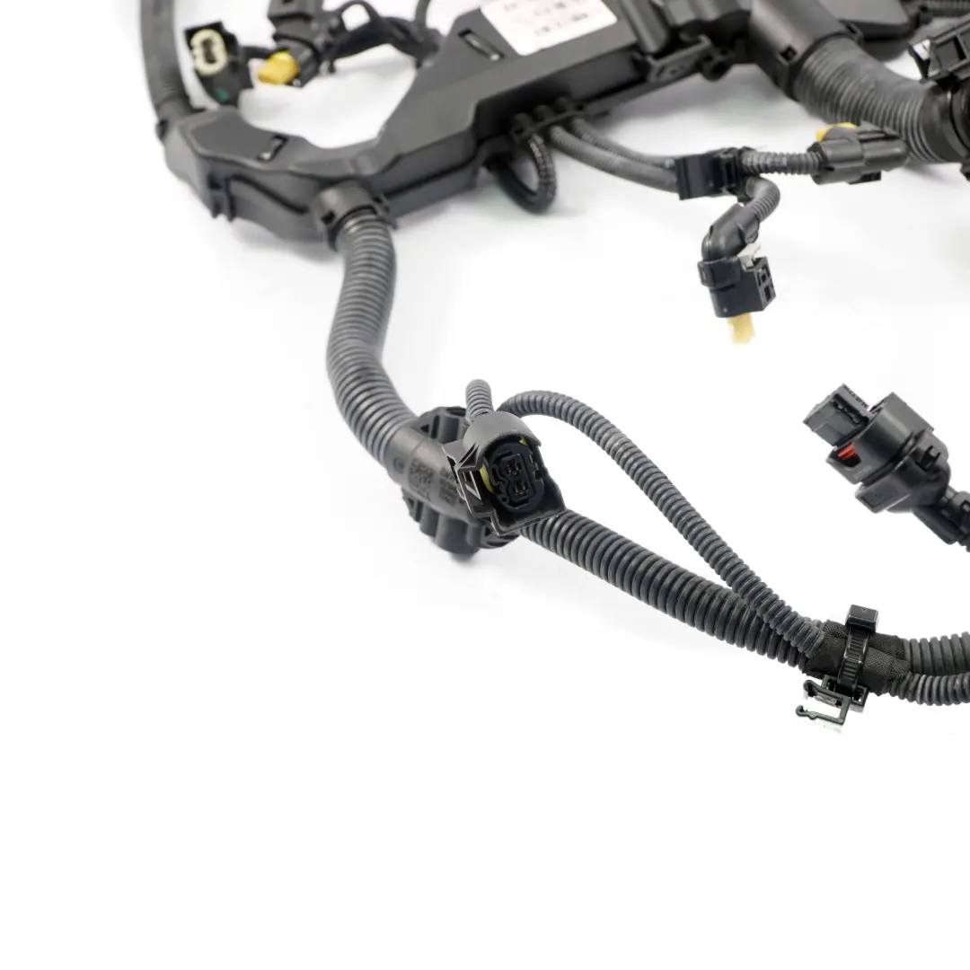 Wiring BMW F20 F30 LCI 118d 318d 120d 320d B47 Loom Harness Cable to Engine with Part number 8595284 Engine Wiring BMW F20 F30 LCI 118d 318d 120d 320d B47 Loom Harness Cable - SKU 8595284 - Part number 8595284