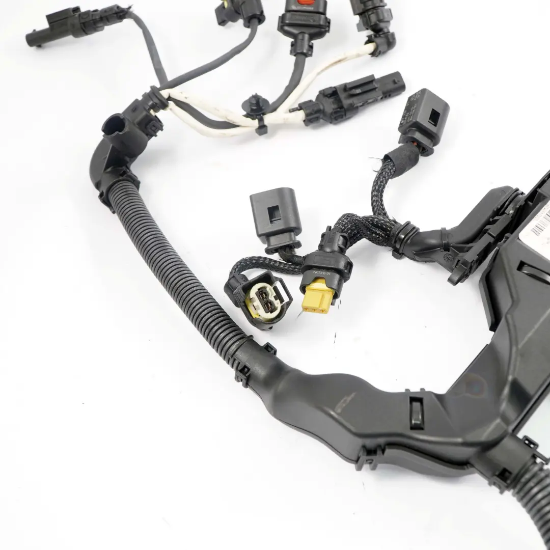 Cableado Motor BMW F20 F30 LCI 118d 318d 120d 320d B47 Mazo de Cable para con número de pieza 8595284 Cableado Motor BMW F20 F30 LCI 118d 318d 120d 320d B47 Mazo de Cable - SKU 8595284 - Número de pieza 8595284