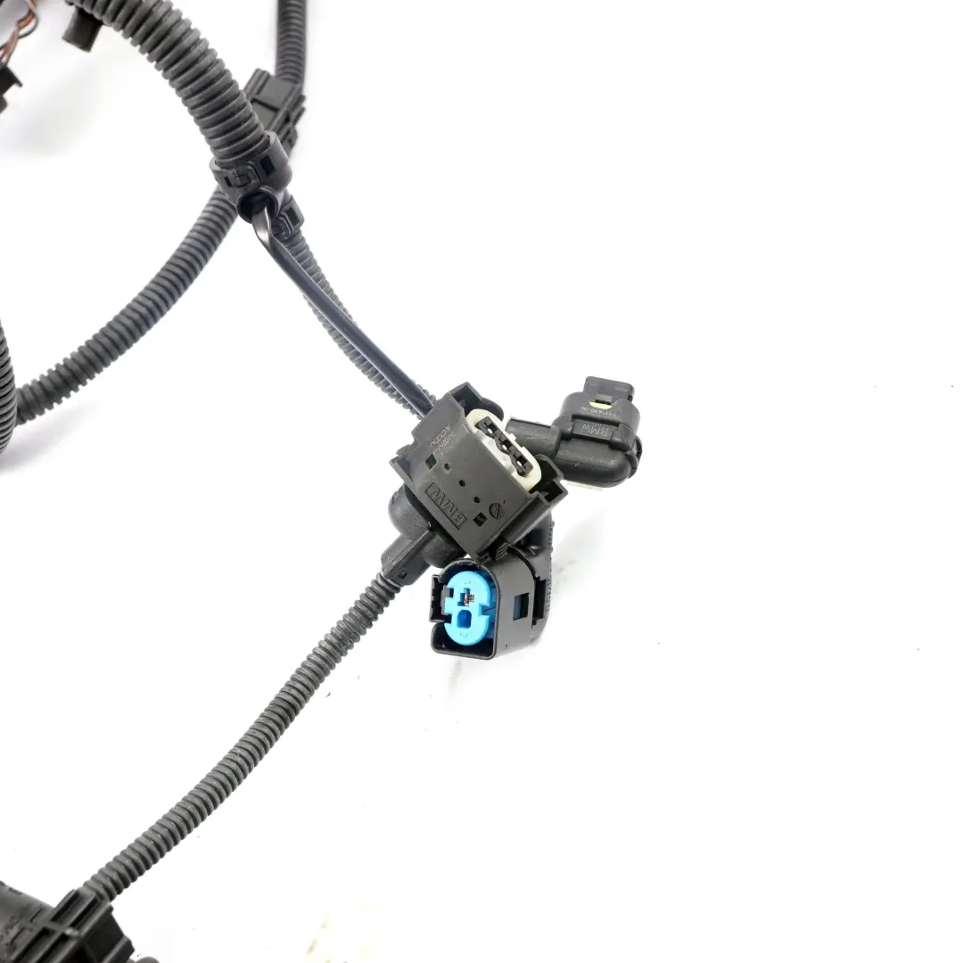  Cableado Motor BMW F20 F30 LCI 118d 318d 120d 320d B47 Mazo de Cable - SKU 8595284 - Número de pieza 8595284