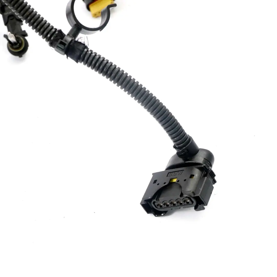 B47 Kabelbaum Motor Injektormodul für BMW F20 F30 LCI 118d 318d 120d 320d mit Teilenummer 8595284 BMW F20 F30 LCI 118d 318d 120d 320d B47 Kabelbaum Motor Injektormodul - SKU 8595284 - Teilenummer 8595284