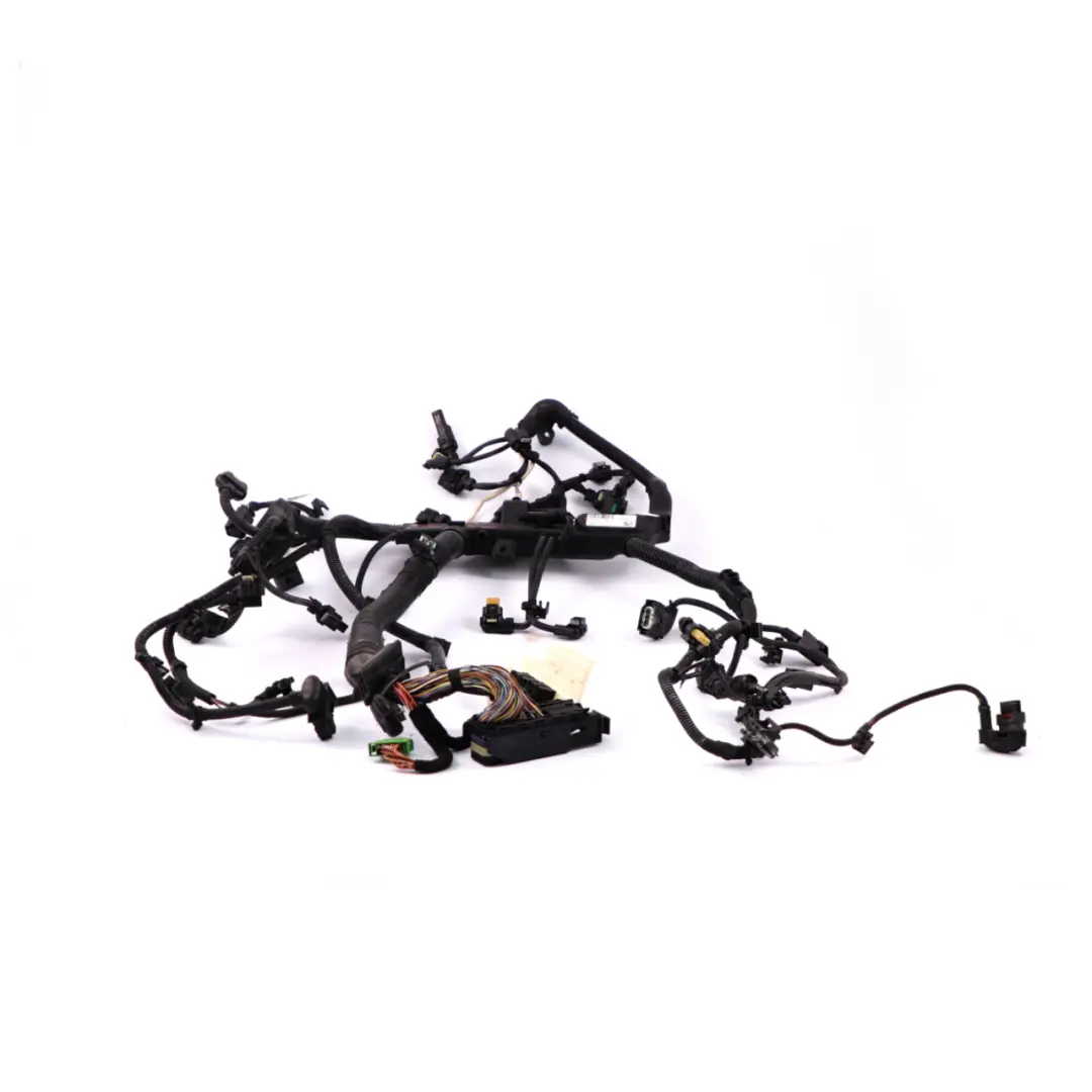 B47 120dX 320dX Motore Diesel Cablaggio Cavo per BMW F20 F30 LCI con numero di parte 8595285 BMW F20 F30 LCI B47 120dX 320dX Motore Diesel Cablaggio Cavo - SKU 8595285 - Numero di parte 8595285