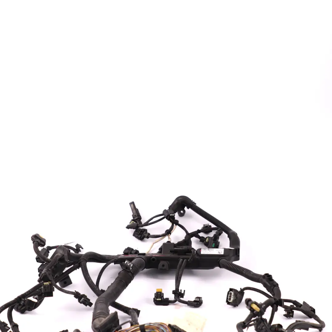 120dX 320dX B47 Engine Wiring Cable Loom Harness to BMW 1 3 F20 F30 LCI with Part number 8595285 BMW 1 3 F20 F30 LCI 120dX 320dX B47 Engine Wiring Cable Loom Harness - SKU 8595285 - Part number 8595285