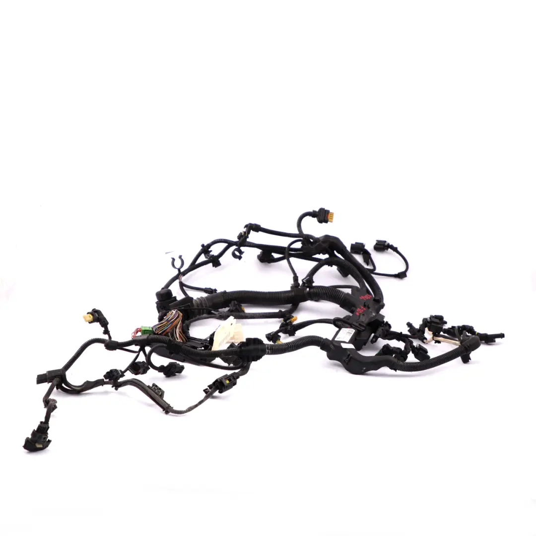 BMW 1 3 F20 F30 LCI 120dX 320dX B47 Engine Wiring Cable Loom Harness - SKU 8595285 - Part number 8595285