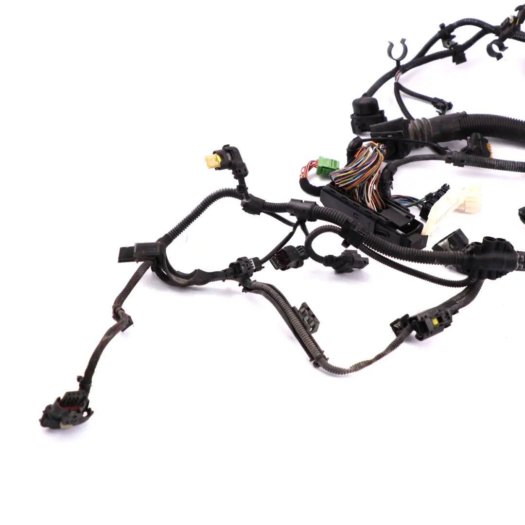 120dX 320dX B47 Motor Cableado Cable Loom Arn?s para BMW F20 F30 LCI con número de pieza 8595285 BMW F20 F30 LCI 120dX 320dX B47 Motor Cableado Cable Loom Arn?s - SKU 8595285 - Número de pieza 8595285