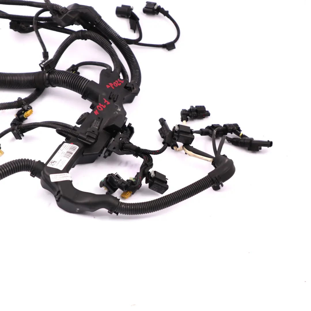 BMW 1 3 F20 F30 LCI 120dX 320dX B47 Engine Wiring Cable Loom Harness - SKU 8595285 - Part number 8595285