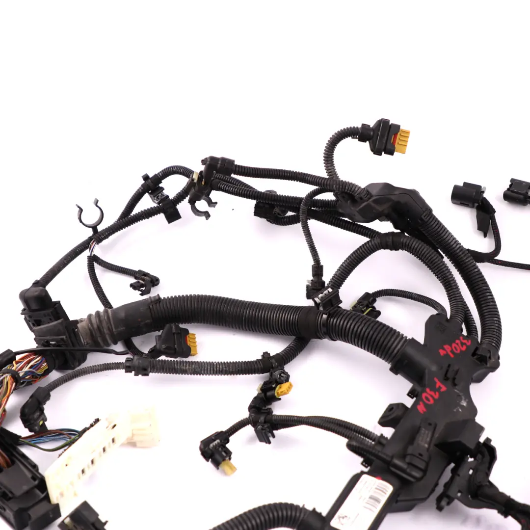 B47 120dX 320dX Moteur Diesel Faisceau de Cables pour BMW 1 3 F20 F30 LCI à propos du numéro de pièce 8595285 BMW 1 3 F20 F30 LCI B47 120dX 320dX Moteur Diesel Faisceau de Cables - SKU 8595285 - Numéro de pièce 8595285