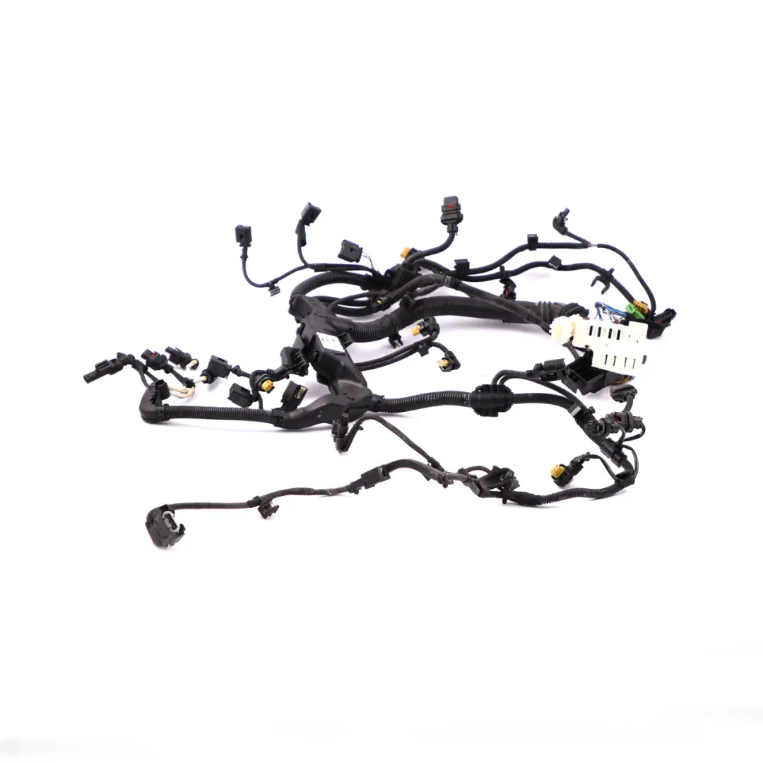 BMW 1 3 F20 F30 LCI 120dX 320dX B47 Engine Wiring Cable Loom Harness - SKU 8595285 - Part number 8595285