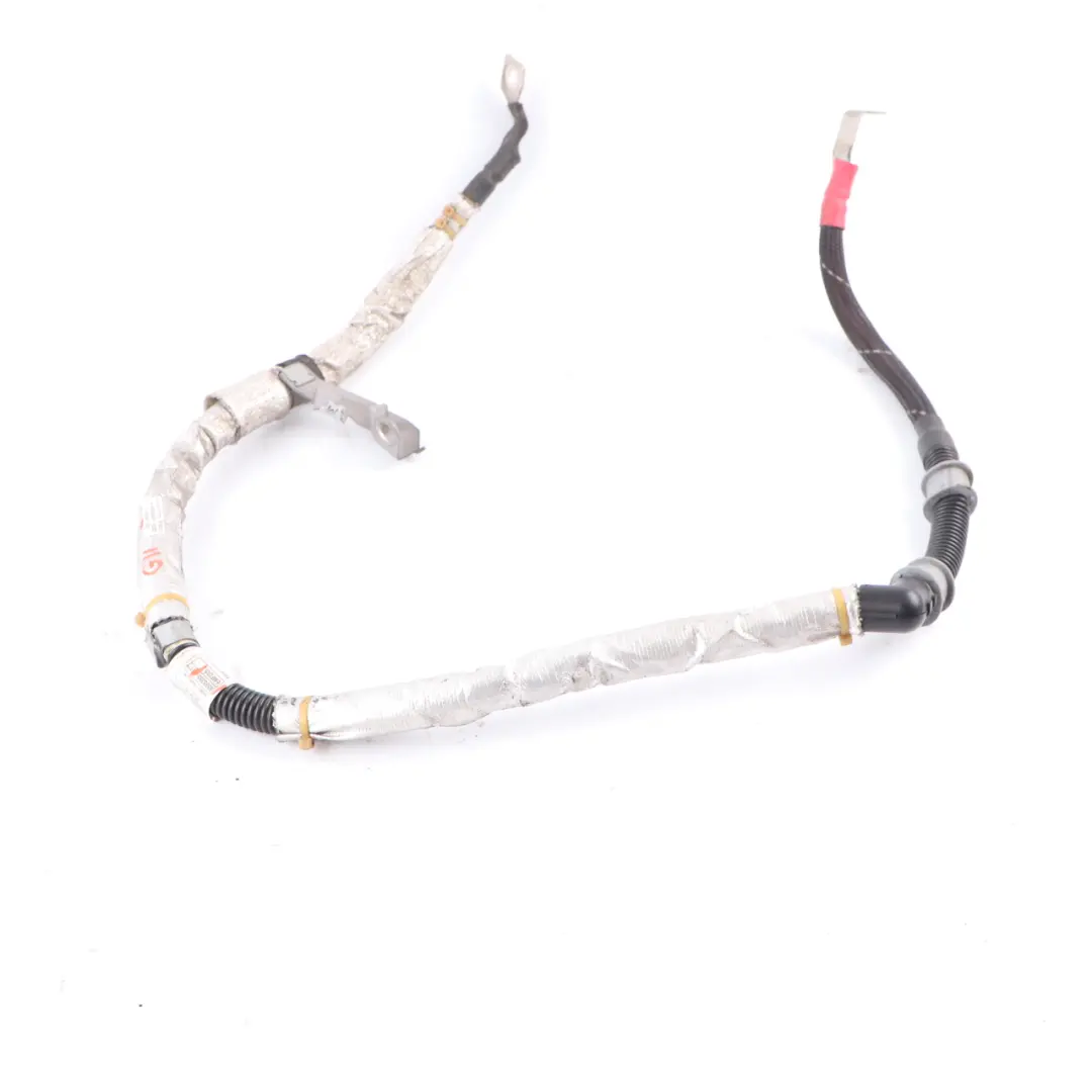 Anlasserkabel ALternator Kabel Starter Basis B für BMW G11 G12 G30 G32 G14 mit Teilenummer 8595355 BMW G11 G12 G30 G32 G14 Anlasserkabel ALternator Kabel Starter Basis B - SKU 8595355 - Teilenummer 8595355