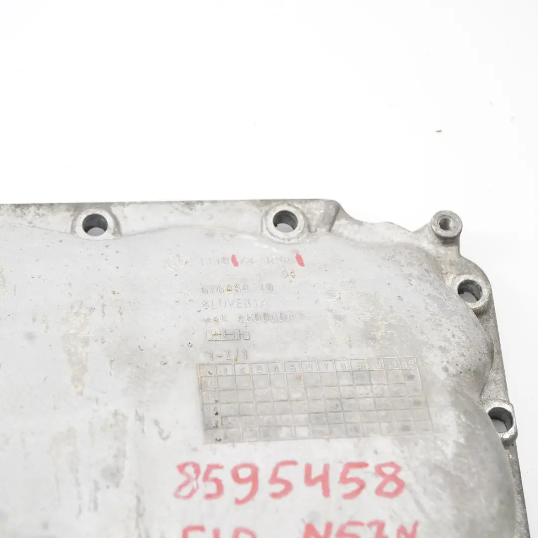 N57N Miska olejowa Misa Oleju 7823204 do BMW F10 F30 F31 F36 F12 F13 F07 o numerze 8595458 BMW F10 F30 F31 F36 F12 F13 F07 N57N Miska olejowa Misa Oleju 7823204 - SKU 8595458 - Numer Części 8595458