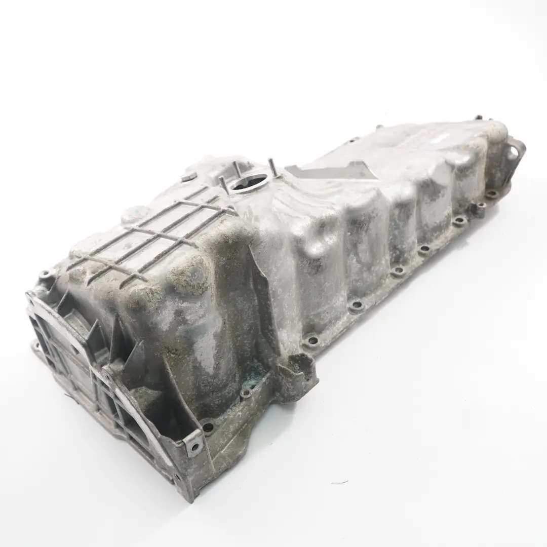 N57N cárter del motor 7823204 para BMW F10 F30 F31 F36 F12 F13 F07 con número de pieza 8595458 BMW F10 F30 F31 F36 F12 F13 F07 N57N cárter del motor 7823204 - SKU 8595458 - Número de pieza 8595458