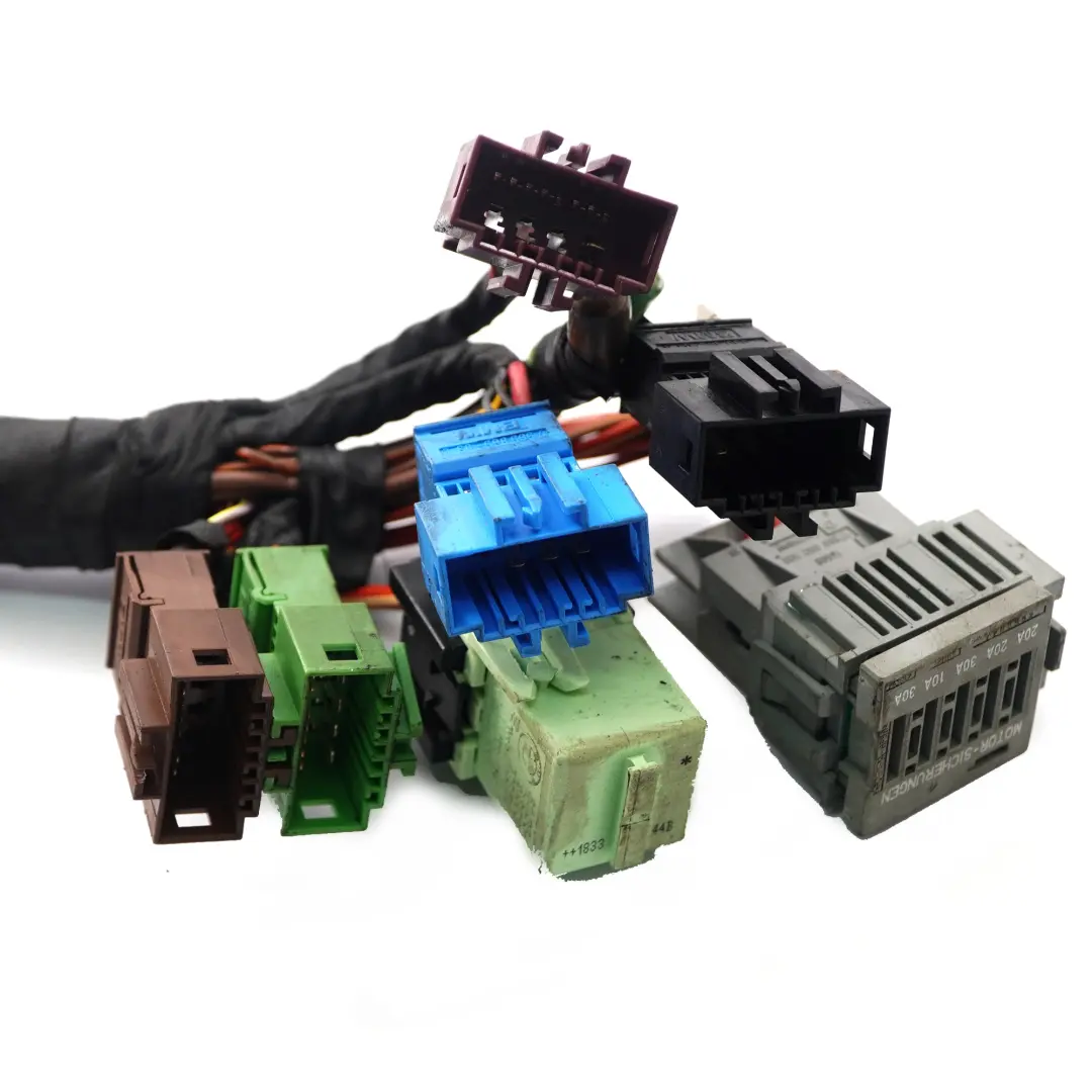 Verkabelung BMW F32 F33 F36 LCI N57Z Motor-Getriebe-Modul Kabelbaum für mit Teilenummer 8595865 Verkabelung BMW F32 F33 F36 LCI N57Z Motor-Getriebe-Modul Kabelbaum - SKU 8595865 - Teilenummer 8595865