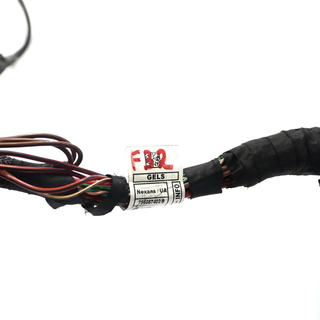  Wiring BMW F32 F33 F36 LCI N57Z Engine Gearbox Module Wiring Harness - SKU 8595865 - Part number 8595865