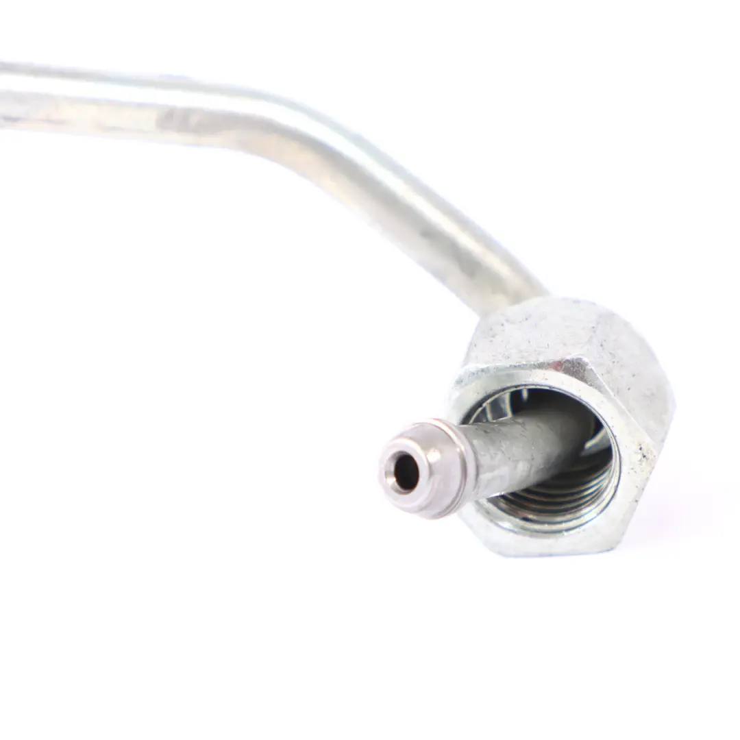 Tube High Pressure Pump Feed Pipe to Fuel Line BMW X3 G01 G11 G12 G30 G31 with Part number 8596231 Fuel Line BMW X3 G01 G11 G12 G30 G31 Tube High Pressure Pump Feed Pipe - SKU 8596231 - Part number 8596231