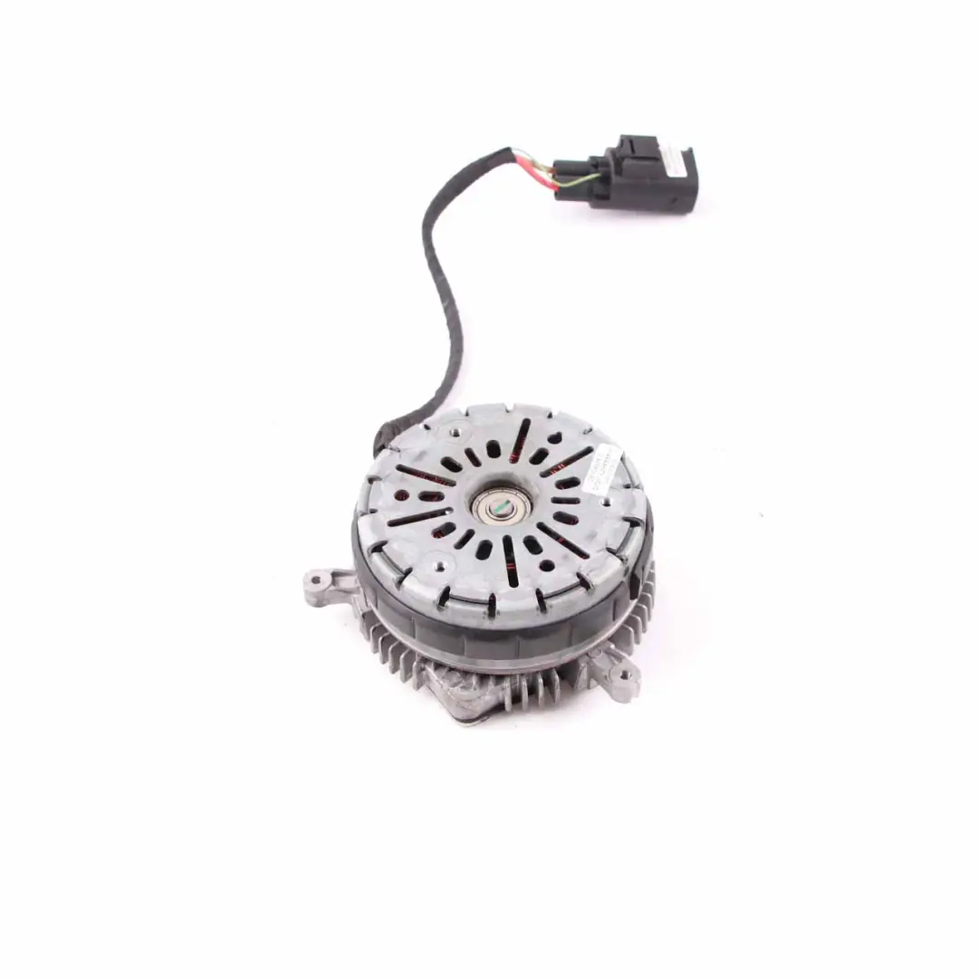 Motor del ventilador radiador BMW F40 F48 Mini F56 F60 Unidad refrigeración 600W - SKU 8596241 - Número de pieza 8596241
