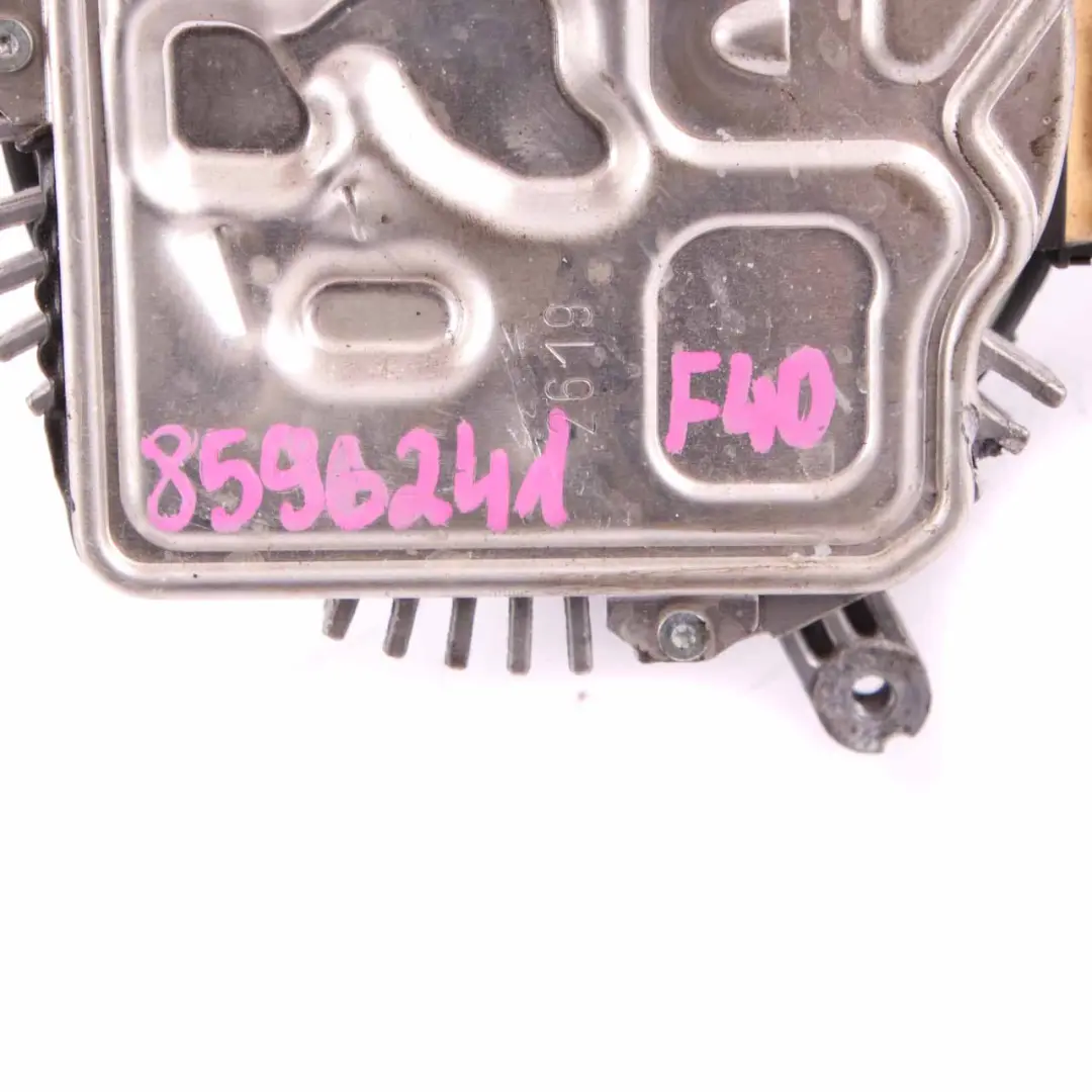  Radiator Fan Motor BMW F40 F48 Mini F56 F60 Engine Cooling Unit 600W - SKU 8596241 - Part number 8596241