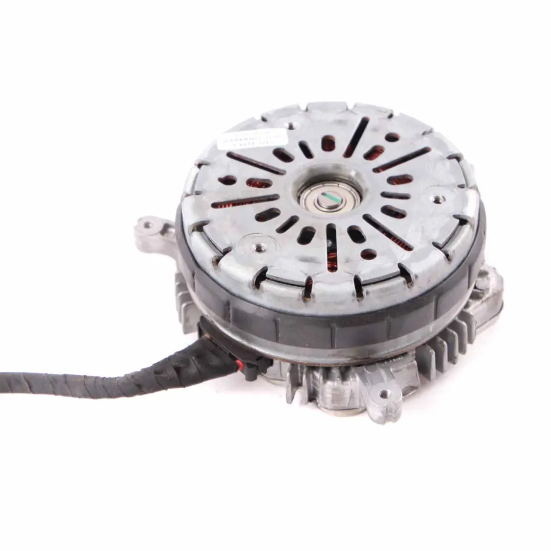 Motor del ventilador radiador BMW F40 F48 Mini F56 F60 Unidad refrigeración 600W - SKU 8596241 - Número de pieza 8596241