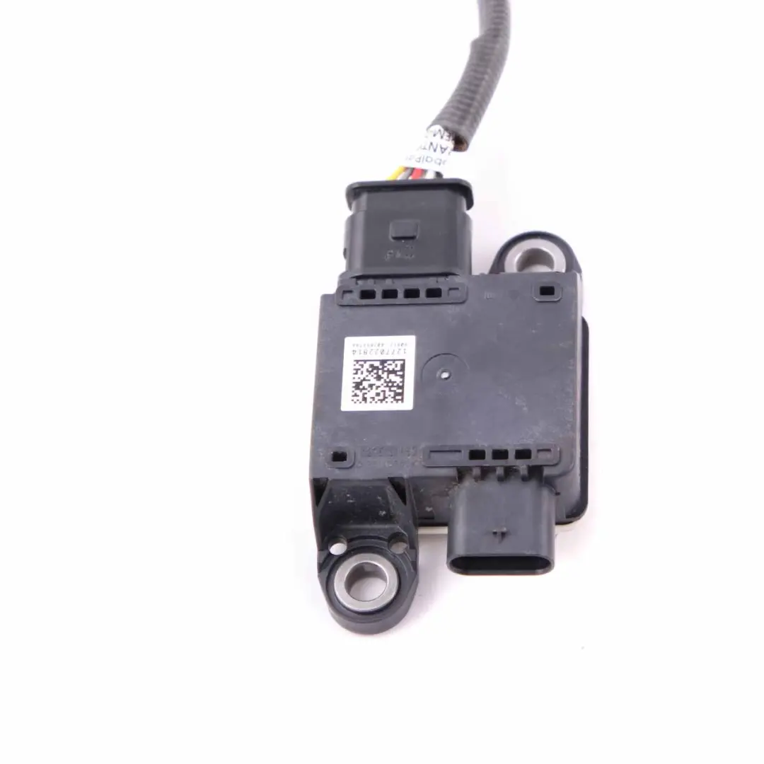 Exhaust Sensor PM Control Unit Module to BMW F40 F45 F46 F48 Diesel with Part number 8596295 BMW F40 F45 F46 F48 Diesel Exhaust Sensor PM Control Unit Module - SKU 8596295-1 - Part number 8596295