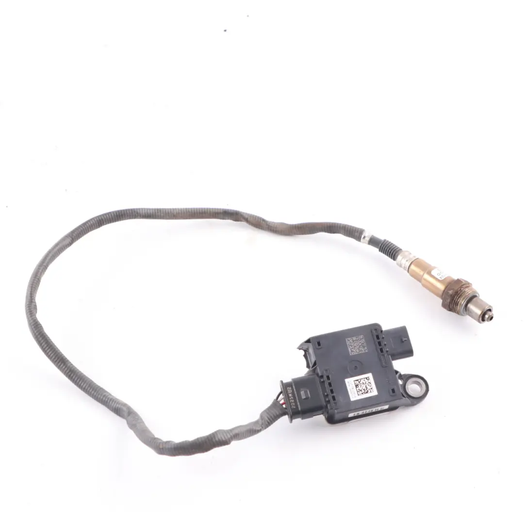 Exhaust Sensor PM Control Unit Module to BMW F40 F45 F46 F48 Diesel with Part number 8596295 BMW F40 F45 F46 F48 Diesel Exhaust Sensor PM Control Unit Module - SKU 8596295-1 - Part number 8596295