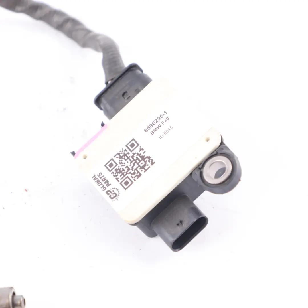 Exhaust Sensor PM Control Unit Module to BMW F40 F45 F46 F48 Diesel with Part number 8596295 BMW F40 F45 F46 F48 Diesel Exhaust Sensor PM Control Unit Module - SKU 8596295-1 - Part number 8596295