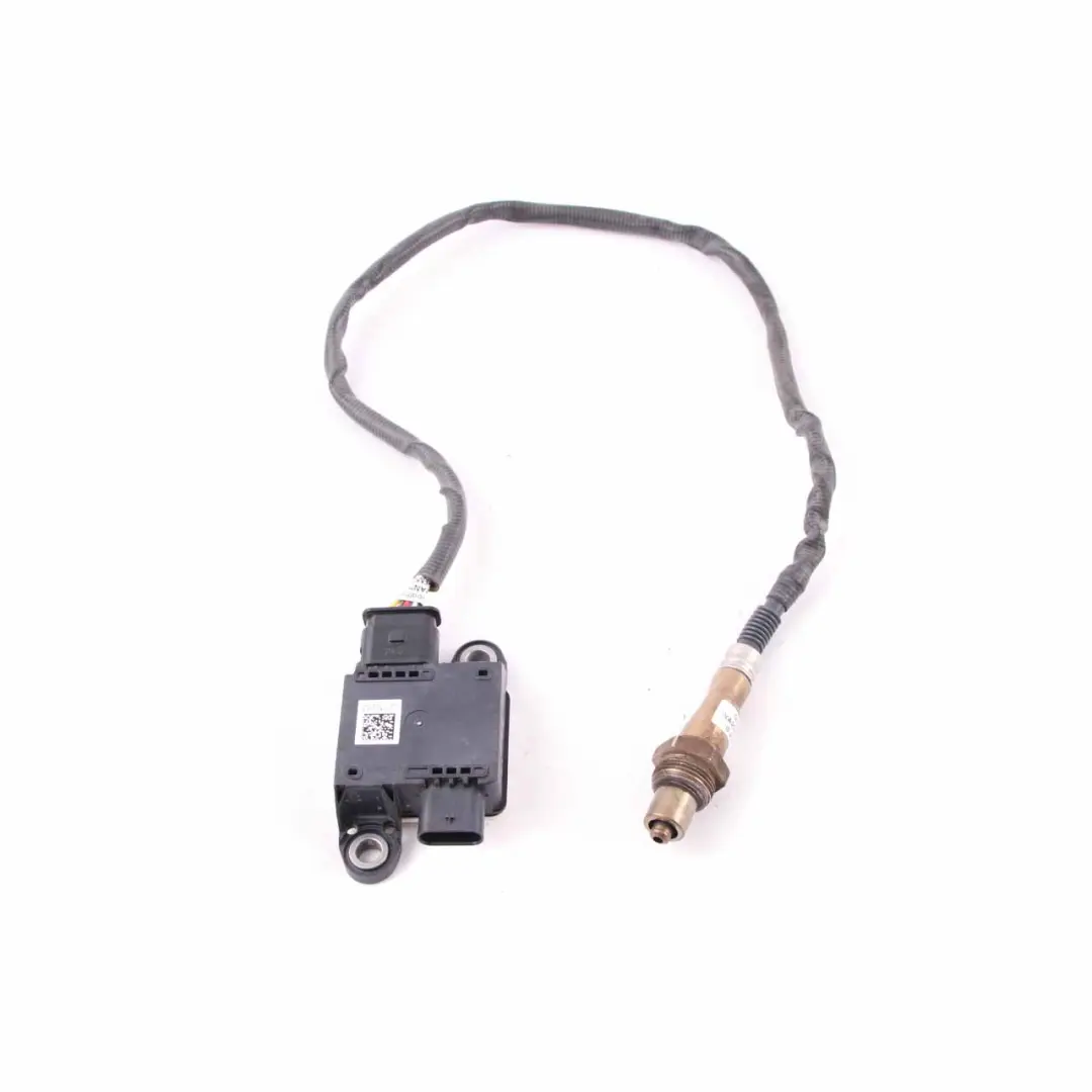Exhaust Sensor PM Control Unit Module to BMW F40 F45 F46 F48 Diesel with Part number 8596295 BMW F40 F45 F46 F48 Diesel Exhaust Sensor PM Control Unit Module - SKU 8596295 - Part number 8596295