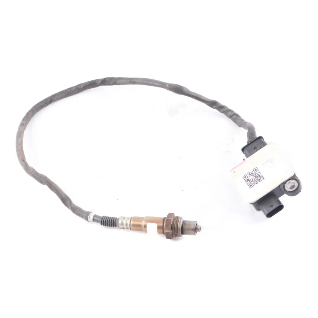 Exhaust Sensor PM Control Unit Module to BMW F40 F45 F46 F48 Diesel with Part number 8596295 BMW F40 F45 F46 F48 Diesel Exhaust Sensor PM Control Unit Module - SKU 8596295 - Part number 8596295