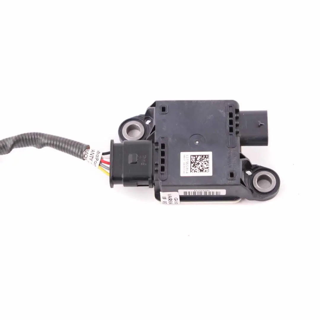 Exhaust Sensor PM Control Unit Module to BMW F40 F45 F46 F48 Diesel with Part number 8596295 BMW F40 F45 F46 F48 Diesel Exhaust Sensor PM Control Unit Module - SKU 8596295 - Part number 8596295