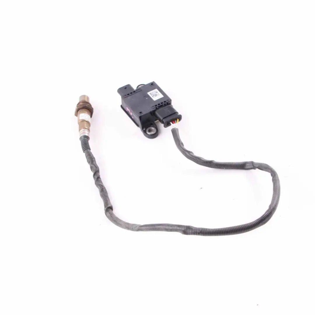 Exhaust Sensor PM Control Unit Module to BMW F40 F45 F46 F48 Diesel with Part number 8596295 BMW F40 F45 F46 F48 Diesel Exhaust Sensor PM Control Unit Module - SKU 8596295 - Part number 8596295