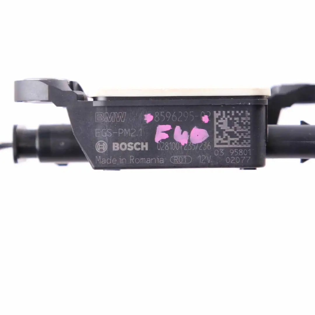 BMW F40 F45 F46 F48 Diesel Exhaust Sensor PM Control Unit Module - SKU 8596295 - Part number 8596295