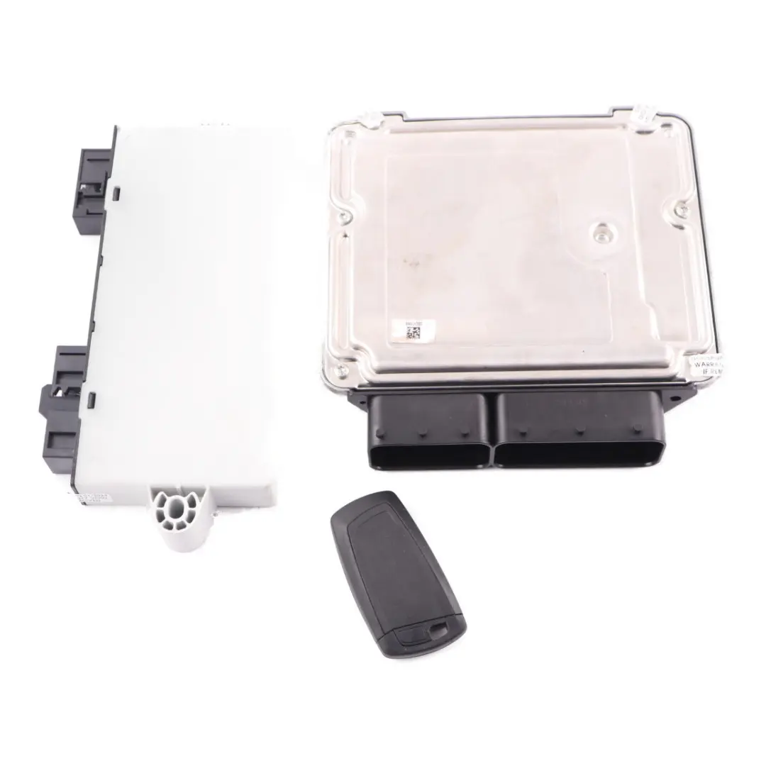 20dX B47 190HP Engine Unit ECU Kit DDE CAS4 Key to BMW X3 F25 with Part number 8596358 BMW X3 F25 20dX B47 190HP Engine Unit ECU Kit DDE CAS4 Key - SKU 8596358-1 - Part number 8596358