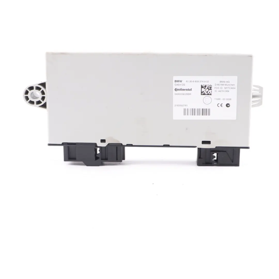 BMW X3 F25 20dX B47 190HP Engine Unit ECU Kit DDE CAS4 Key - SKU 8596358-1 - Part number 8596358