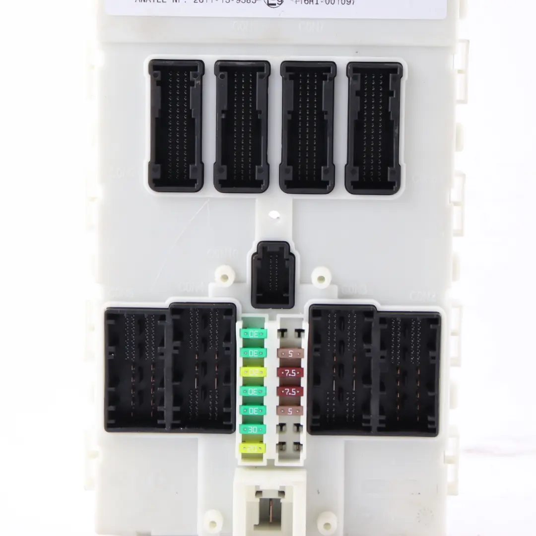 Mini F55 F56 One D B37 95HP Diesel Engine ECU Kit DDE 8596362 BDC Key Manual - SKU 8596362-2 - Part number 8473185