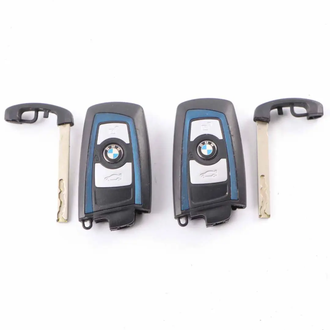 BMW F20 F30 LCI 125d 325d B47 224HP Engine ECU Kit DDE + FEM + 2 Keys - SKU 8598760-1 - Part number 8598760