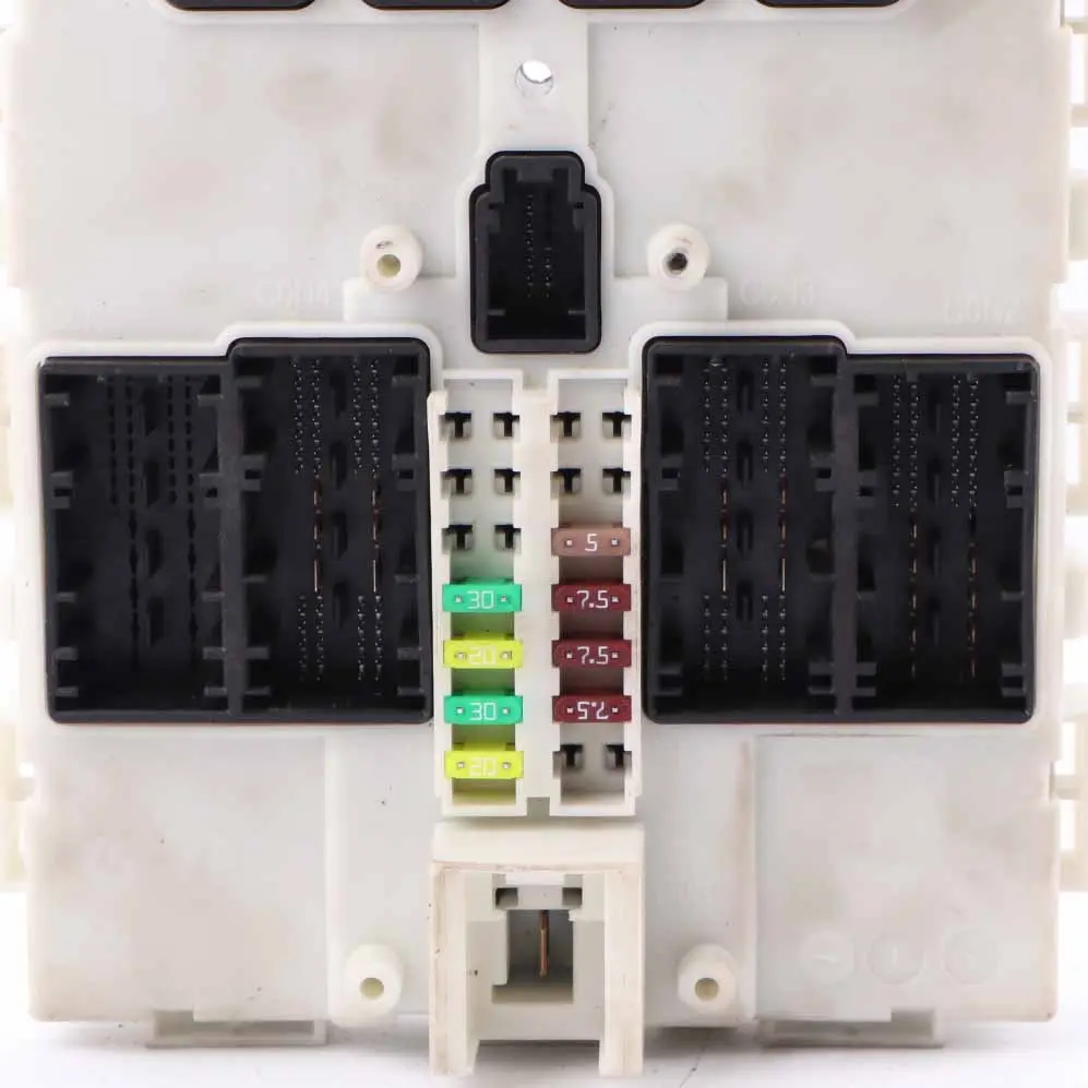 BMW F20 F30 LCI 125d 325d B47 224HP Engine ECU Kit DDE + FEM + 2 Keys - SKU 8598760-1 - Part number 8598760